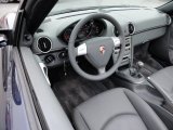 2005 Porsche Boxster  Stone Grey Interior