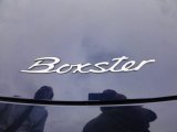Porsche Boxster 2005 Badges and Logos