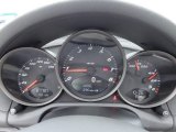 2005 Porsche Boxster  Gauges