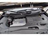 2011 Lexus RX 450h AWD Hybrid 3.5 Liter h DOHC 24-Valve VVT-i V6 Gasoline/Electric Hybrid Engine