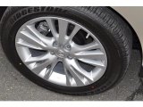 2011 Lexus RX 450h AWD Hybrid Wheel