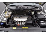 1997 Volvo 850 Sedan 2.4 Liter DOHC 20-Valve 5 Cylinder Engine