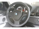 2010 BMW X6 M  Steering Wheel