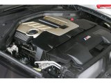 2010 BMW X6 M  4.4 Liter DFI M TwinPower Turbo DOHC 32-Valve VVT V8 Engine