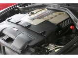 2010 BMW X6 M  4.4 Liter DFI M TwinPower Turbo DOHC 32-Valve VVT V8 Engine