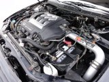 2002 Honda Accord LX V6 Sedan 3.0 Liter SOHC 24-Valve VTEC V6 Engine