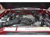 2000 Ford Explorer XLT 4x4 5.0 Liter OHV 16V V8 Engine
