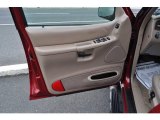 2000 Ford Explorer XLT 4x4 Door Panel