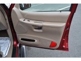 2000 Ford Explorer XLT 4x4 Door Panel
