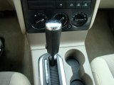 2007 Ford Explorer XLT 4x4 6 Speed Automatic Transmission