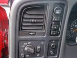 2005 Chevrolet Silverado 1500 Z71 Regular Cab 4x4 Controls