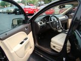 2009 Mercury Sable Sedan Camel Interior