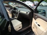 2009 Mercury Sable Sedan Camel Interior