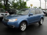 2010 Subaru Forester 2.5 X Limited Data, Info and Specs