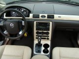 2009 Mercury Sable Sedan Dashboard
