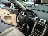 2009 Mercury Sable Sedan Camel Interior