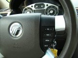 2009 Mercury Sable Sedan Controls