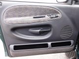 1999 Dodge Ram 2500 SLT Extended Cab 4x4 Door Panel