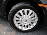 2009 Mercury Sable Sedan Wheel
