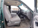 1999 Dodge Ram 2500 SLT Extended Cab 4x4 Mist Gray Interior