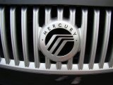 2009 Mercury Sable Sedan Marks and Logos
