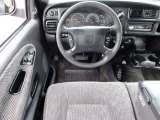 1999 Dodge Ram 2500 SLT Extended Cab 4x4 Dashboard