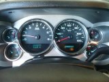 2007 Chevrolet Silverado 1500 LT Z71 Crew Cab 4x4 Gauges