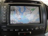 2011 Toyota Land Cruiser  Navigation