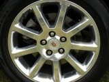 2008 Cadillac STS V8 Wheel