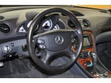 2003 Mercedes-Benz SL 55 AMG Roadster Steering Wheel