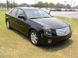 2007 Cadillac CTS Sedan