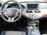 2011 Honda Accord Crosstour EX-L 4WD Dashboard