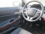 2011 Honda Accord Crosstour EX-L 4WD Steering Wheel