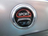 2012 Fiat 500 Sport Prima Edizione Controls