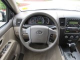 2009 Kia Sorento LX Steering Wheel