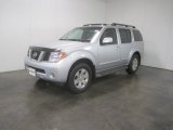 2006 Silver Lightning Metallic Nissan Pathfinder LE 4x4 #50870615