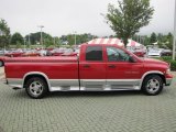 2005 Dodge Ram 2500 SLT Quad Cab Exterior