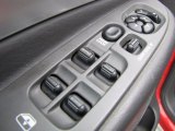 2005 Dodge Ram 2500 SLT Quad Cab Controls