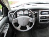2005 Dodge Ram 2500 SLT Quad Cab Dashboard