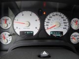 2005 Dodge Ram 2500 SLT Quad Cab Gauges
