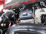 2005 Dodge Ram 2500 SLT Quad Cab 5.9 Liter Cummins OHV 24-Valve Turbo-Diesel Inline 6-Cylinder Engine