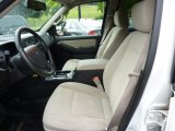 2008 Ford Explorer Sport Trac XLT 4x4 Dark Charcoal Interior