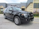 2009 Black Ford Expedition Limited #50870732