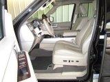 2009 Ford Expedition Limited Stone Interior