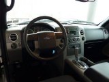 2005 Ford F150 FX4 SuperCab 4x4 Dashboard