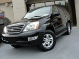 2005 Lexus GX 470