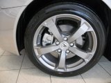 2011 Acura TL 3.7 SH-AWD Wheel