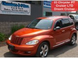 2003 Chrysler PT Cruiser Dream Cruiser Series 2