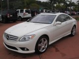 2008 Mercedes-Benz CL 550