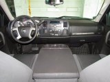 2009 Chevrolet Silverado 1500 LT Crew Cab Dashboard